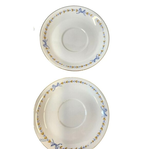 Vin. Mitterteich Bavaria Made in Germany Tea Cup, Saucer & Dessert Plate Set of - Picture 10 of 15